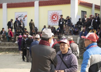 नेकपा एमाले सोलुखुम्बुको अधिवेशन , अध्यक्ष पदका लागी राई र बास्तोलाको उम्मेद्वारी