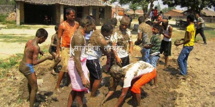 सोलुखुम्बुमा पनि मनाइयो सिरुवा (जुडशीतल) 