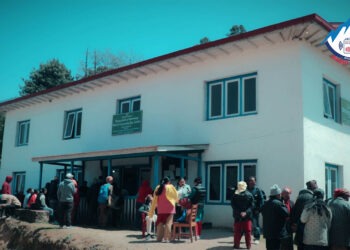 सामुदायिक आँखा केन्द्रमा सुरु भयो शल्यक्रीया सिविर