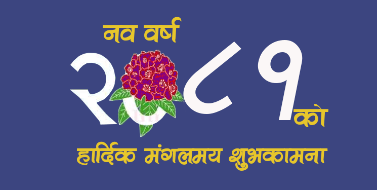 विक्रम सम्वत् अनुसार आजबाट २०८१ सुरु, हर्षोल्लासका साथ मनाइदै