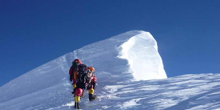 तयार भयाे सगरमाथा आरोहणको नयाँ बाटो