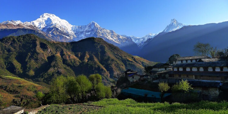 निकुञ्जमा संकलन हुने राजस्वमा ९६ प्रतिशत बढी पर्यटनको योगदान