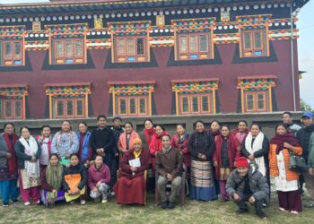 आज २५६८ औं बुद्ध जयन्ती, सोलुखुम्बुमा झाँकी प्रदर्शन गरी मनाउदै