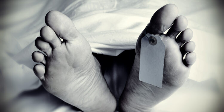 स्थानीय खोलाले बगाउँदा तिङलाका टेकराज को मृत्यु