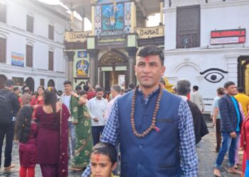 पञ्चन अग्निपीडितका लागी सहयोगार्थ अभियानले संकलन ग¥यो ३ लाख सहयोग 