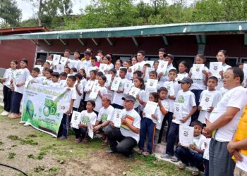 सिंहकाली आविमा वातावरण संरक्षण सम्बन्धी अन्तरक्रिया