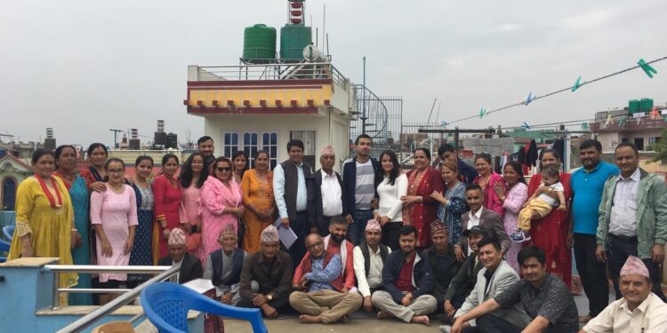 बास्तोला सेवा समाजको प्रथम साधारणसभा सम्पन्न, इन्द्र कुमार शर्माको अध्यक्षतामा ९ सदस्यीय समिति गठन 