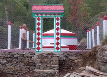 देउसामा निर्माणाधिन कात्तिके खानेपानी योजनाको  ९० प्रतिशत काम सम्पन्न