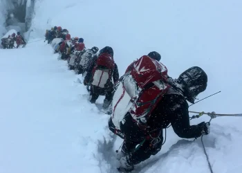 ४४ प्रतिशतले घट्यो सगरमाथामा हुने आरोहण जन्य दुर्घटनाको दर 