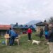 खुम्बुमा कुकुर बन्ध्याकरण तथा रेबिज खोप कार्यक्रम जारी