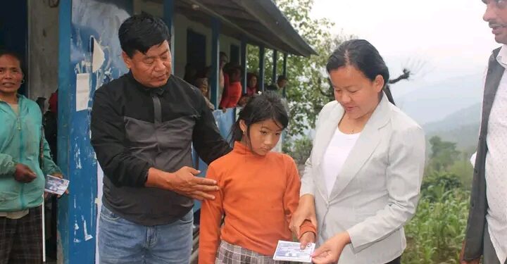 नेचासल्यानमा अपाङ्गता रोकथाम तथा पुन : स्थापना शिविर सम्पन्न, २ सय बढीको स्वास्थ्य परीक्षण