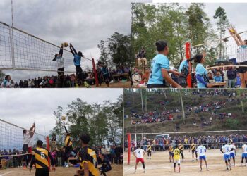 “ऐसेलुखर्क गाउँपालिका प्रथम अध्यक्ष कप“ को प्रथम उपाधि पुरुष तर्फ दमक र महिला तर्फ आमचोक भोजपुरले उठायो 