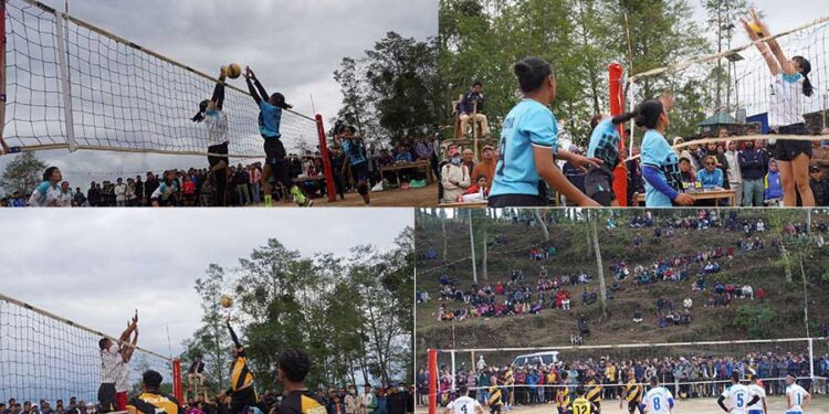 “ऐसेलुखर्क गाउँपालिका प्रथम अध्यक्ष कप“ को प्रथम उपाधि पुरुष तर्फ दमक र महिला तर्फ आमचोक भोजपुरले उठायो 