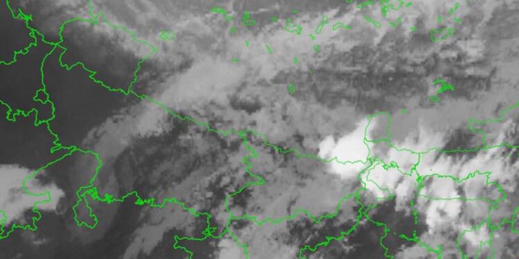 पूर्वी नेपालमा आज वर्षा हुने