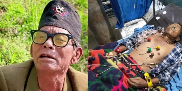 रहेनन्  “भेलु बाजे”, ६३ वर्षको उमेरमा निधन