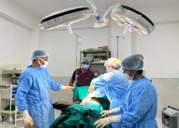 थुलुङ दूधकोशी अस्पतालमा शल्यक्रिया सेवा सुरु, पहिलाे प्रसूती सेवा सफल
