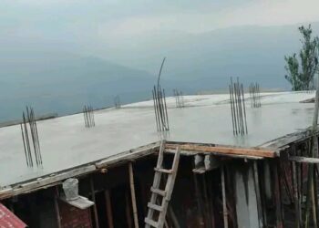 थुलुङ दुधकोशी  गाउँपालिका वडा नम्बर ४ मा बर्थिङ सेन्टर निमार्ण गरिँदै 