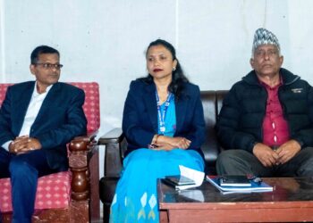 कोशी प्रदेशको पर्यटन गुरुयोजना निमार्ण गर्न सोलुमा सरोकारवाला गोष्ठी