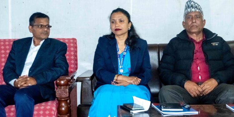 कोशी प्रदेशको पर्यटन गुरुयोजना निमार्ण गर्न सोलुमा सरोकारवाला गोष्ठी