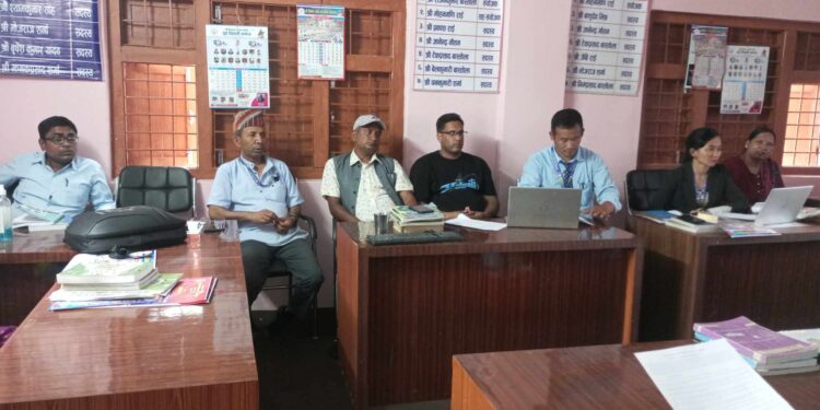 हिमाल दर्शनको सोह्र प्रतिवद्धता, विद्यालयमा फोन देखी जंक फुड सम्म निषेध