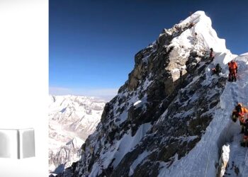 सगरमाथा आरोहीकाे  विद्युतीय  ट्रयाकिङ हुने, आरोहीलाई चिप्स अनिवार्य