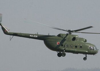 थुलुङकी सुत्केरी आस्थाको हेलिकप्टर मार्फत उद्धार