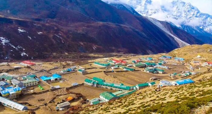 जलवायुकाे प्रभाव बढ्दाे, हिमाली बाली चपेटामा