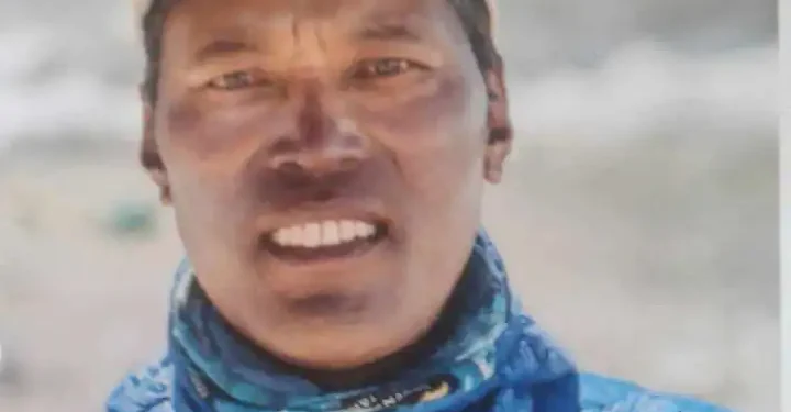 मकालु हिमाल आरोहण गरी फर्कर्दै गर्दा सोलुका एक शेर्पाको मृत्यु