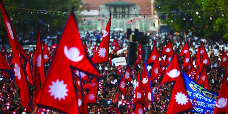 आज १७ औँ गणतन्त्र दिवस, सोलुखुम्बुमा १ कार्यालय १० विरुवा अभियान 