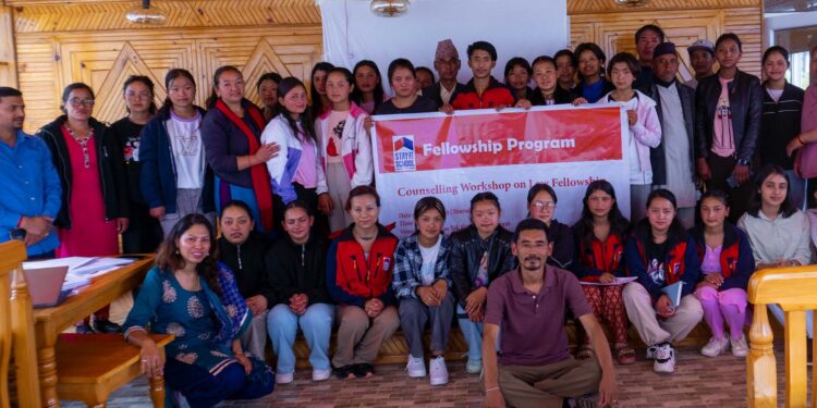 स्टे एट स्कुलले कानुन अध्ययनका लागी फेलोसिप प्रदान गर्ने 