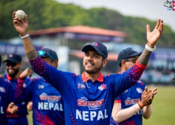 बलात्कार मुद्दामा क्रिकेटर सन्दीप लामिछानेलाई सफाइ