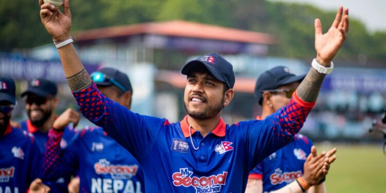 बलात्कार मुद्दामा क्रिकेटर सन्दीप लामिछानेलाई सफाइ