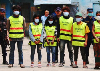 खोटाङका प्रहरी जवान घिमिरेको हत्यामा संलग्न ७ सार्वजनिक