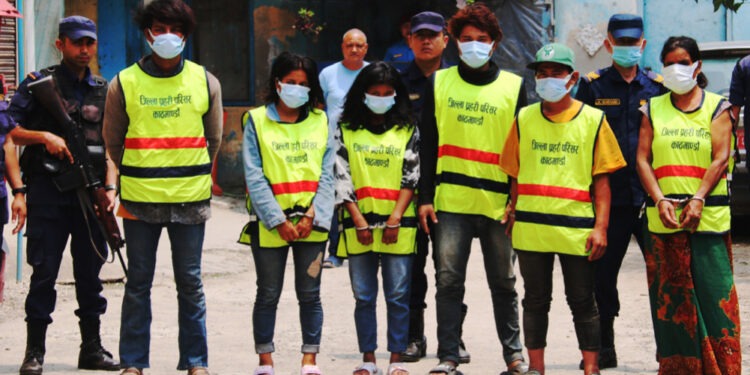 खोटाङका प्रहरी जवान घिमिरेको हत्यामा संलग्न ७ सार्वजनिक