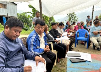 महाकुलुङमा तितिगो खानेपानी आयोजना निर्माण सम्पन्न, ४७ घरधुरी लाभान्वीत 