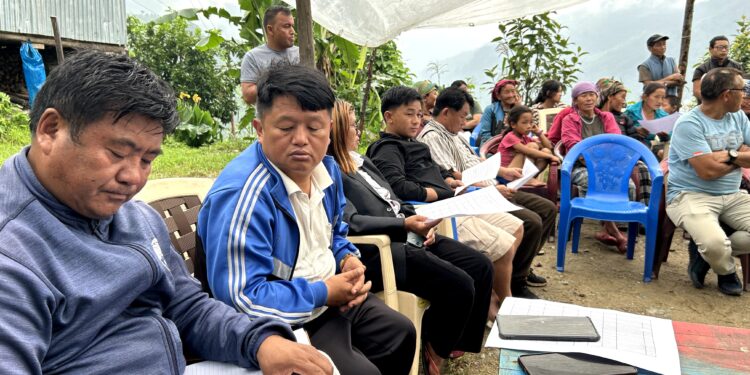 महाकुलुङमा तितिगो खानेपानी आयोजना निर्माण सम्पन्न, ४७ घरधुरी लाभान्वीत 