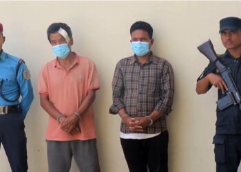 लुटपाटकाे क्रममा काभ्रेमा दम्पतीको हत्या