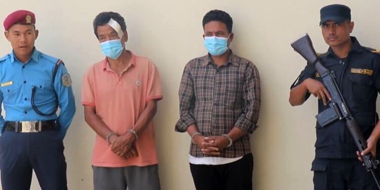 लुटपाटकाे क्रममा काभ्रेमा दम्पतीको हत्या