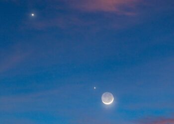 पृथ्वी परिक्रमा गर्ने ग्रहहरु एकै ठाउँमा लामबद्ध