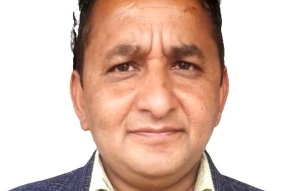 सोताङको विरेन्द्र ज्योति मावि को प्र.अमा बस्‍नेत नियुक्त