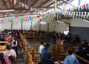 सोलुखुम्बुको गार्मा माविले गर्यो ३३ प्रकारका विज्ञान सामाग्रीहरु प्रदर्शन