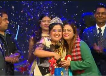 एसइई आइकन २०८१ को उपाधि सोलुखुम्बुकी वियन्सालाई 