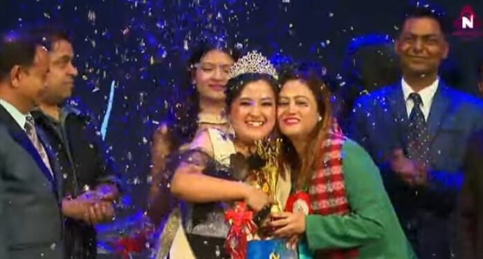 एसइई आइकन २०८१ को उपाधि सोलुखुम्बुकी वियन्सालाई 