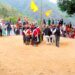ताप्लीमा सुनुवार राईहरूको पहिलो  जातीय सांस्कृतिक झाँकी प्रदर्शनी