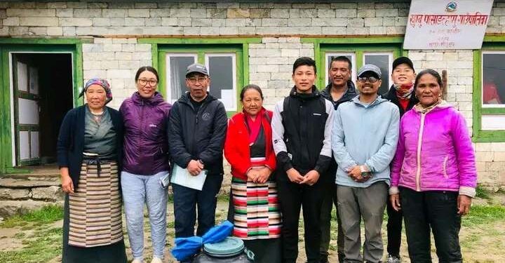 खुम्बुका १०० जना किसानले लिए जैविक झोलमल तयार गर्ने तालिम