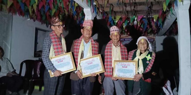 अक्षय कोषमा भएको रकमको व्याजबाट सामाजिक कार्य गर्ने