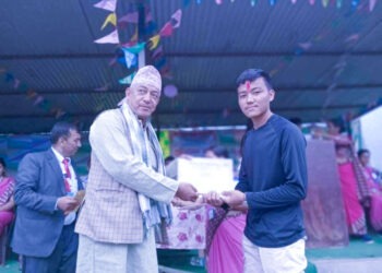 शारदा माविको ७३ औं बार्षिकोत्सव सम्पन्न