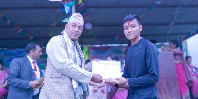 शारदा माविको ७३ औं बार्षिकोत्सव सम्पन्न