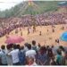 खोटाङमा आठौं साकेला सिली प्रतियोगिता सकियो  किरात राई यायोख्खा देउराली प्रथम