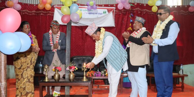 केपिलासगढी बन्यो पुर्ण खोप सुनिश्चित पालिका, एक दिने रक्तदान कार्यक्रममा ३३ पाउण्ड रक्त संकलनको इतिहास
